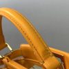 【日本未発売】フェンディ ピーカブー コピー ミニ レザー バッグ fef85473 - 画像 (4)