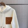 超希少！ロエベ ハーバリウム コットンフーディー コピー lof46597 - 画像 (4)
