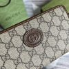 21-22AW グッチ インターロッキングG ジップアラウンド 長財布 偽物 gua58818 - 画像 (7)