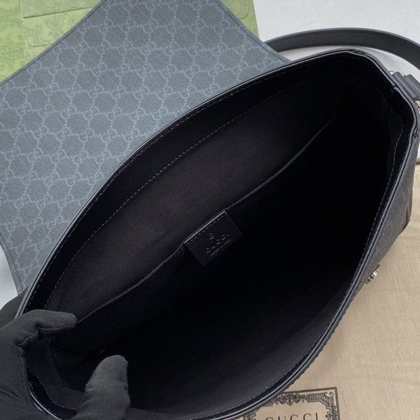 可愛い グッチ＃GGショルダーバッグ スーパーコピー ブラウン gum98434 - 画像 (8)