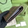 世界中で大人気♪グッチ 100周年記念 ウォレット 二つ折り財布 コピー gug94418 - 画像 (5)