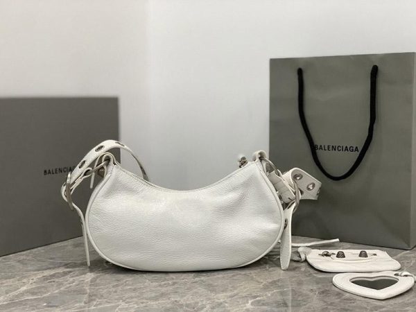 限定希少【アウトレット】バレンシアガ☆クラシックNanoシティバッグ bag22651 - 画像 (4)