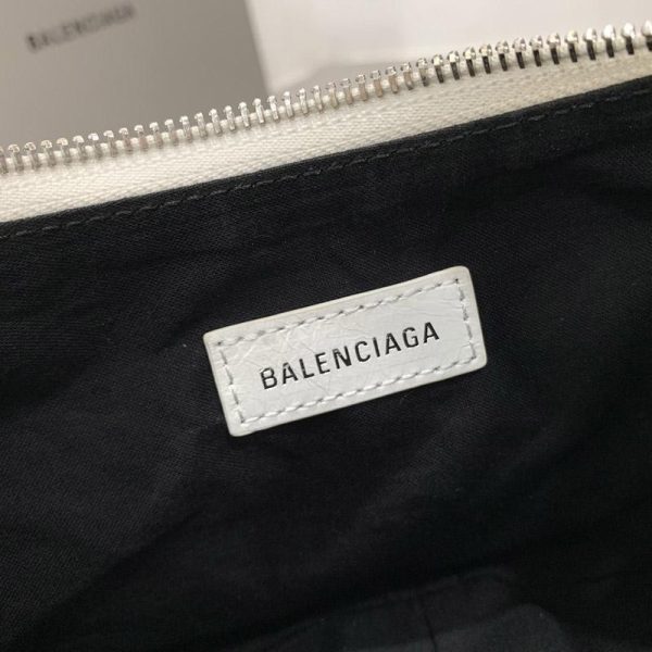 限定希少【アウトレット】バレンシアガ☆クラシックNanoシティバッグ bag22651 - 画像 (9)