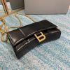 秋冬新作 バレンシアガ アワーグラス 偽物シェイプ Smallトップハンドルバッグ bac86116 - 画像 (8)