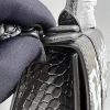 21-22AW バレンシアガ アワーグラスシェイプ 偽物Smallトップハンドルバッグ baq09864 - 画像 (7)