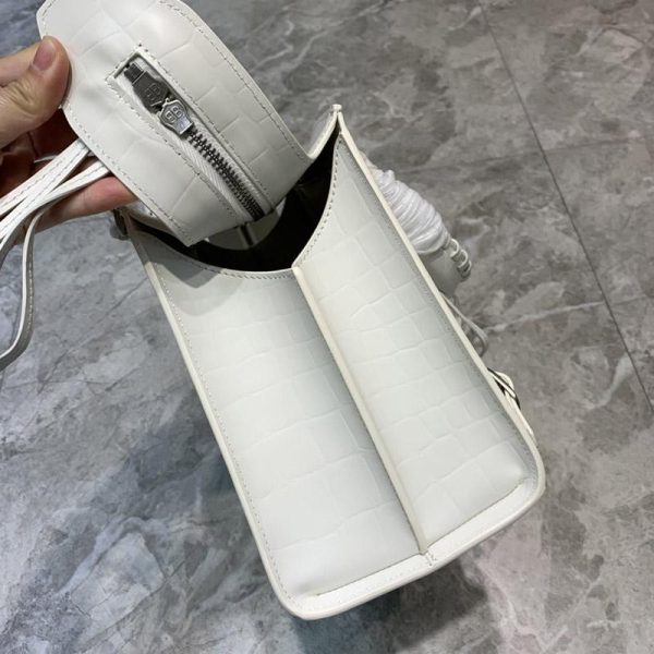 大人気!!新色【アウトレット 偽物】バレンシアガ☆クラシックNanoシティバッグ bak50154 - 画像 (4)