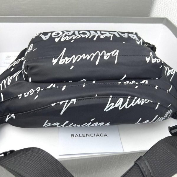 ☆超人気☆バレンシアガ 偽物 ウエストポーチエブリデイ bax69227 - 画像 (3)