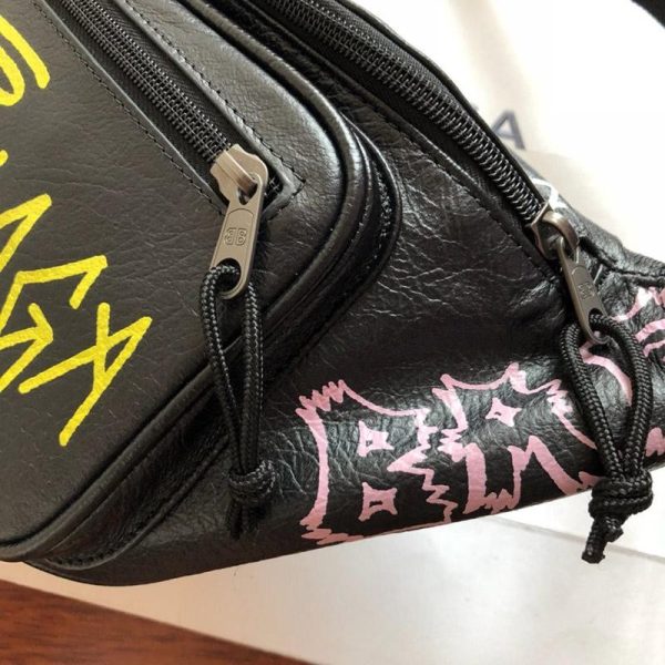 高品質♪♪ バレンシアガ 偽物 ウエストポーチエブリデイ bat47079 - 画像 (7)