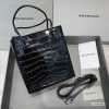 日本未入荷 バレンシアガ トート エブリデイトートXSサイズ bar48551 - 画像 (2)