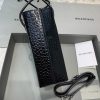 日本未入荷 バレンシアガ トート エブリデイトートXSサイズ bar48551 - 画像 (3)