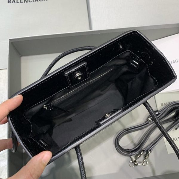 日本未入荷 バレンシアガ トート エブリデイトートXSサイズ bar48551 - 画像 (6)