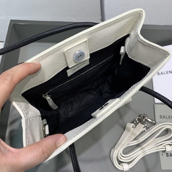 人気 バレンシアガ トート エブリデイトートXSサイズ bac98118 - 画像 (6)