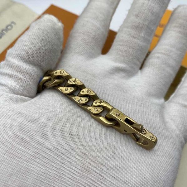 完売必至ルイヴィトン コピー コリエ・チェーンリンクス パッチーズ ストラス ネックレス vuf50285 - 画像 (8)