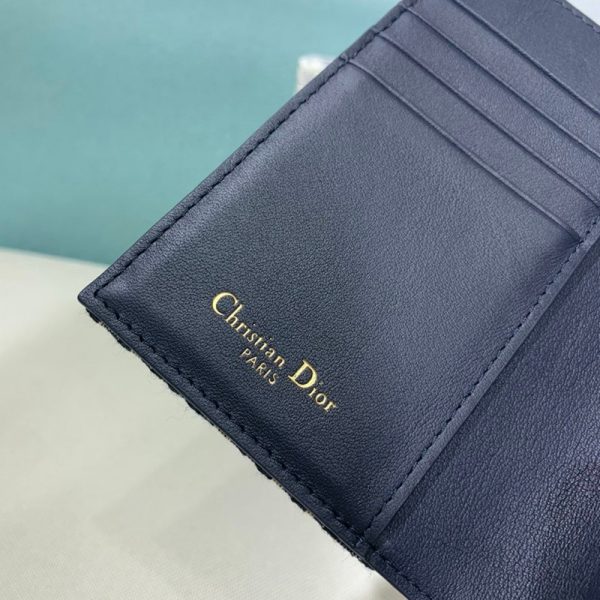 ☆超人気☆【ディオール】◆30 MONTAIGNE パスポートホルダー del60973 - 画像 (5)