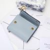 21-22AW【ディオール】SADDLE Dモチーフロータスウォレット dee29618 - 画像 (4)