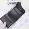 最安値挑戦【ディオール】SADDLE Dモチーフロータスウォレット 偽物 dem79399 - 画像 (5)