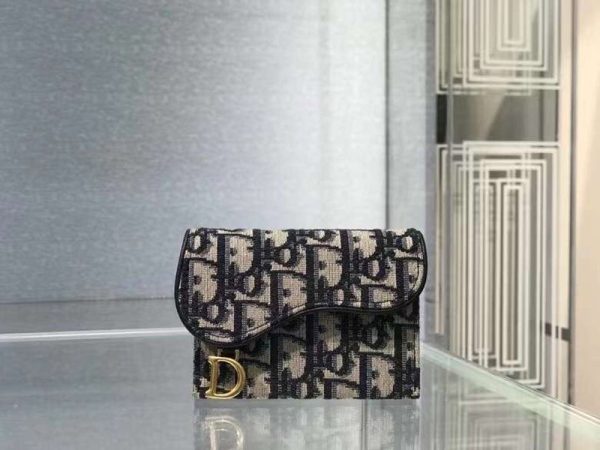 最安値挑戦 ディオール ミニ財布 コンパクトウォレット コピー des10806 - 画像 (2)