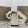送料込【ブルガリ】新色! SERPENTI FOREVER 白 ナッパ ハンドバッグ Buy87368 - 画像 (2)