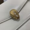 送料込【ブルガリ】新色! SERPENTI FOREVER 白 ナッパ ハンドバッグ Buy87368 - 画像 (6)