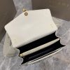 送料込【ブルガリ】新色! SERPENTI FOREVER 白 ナッパ ハンドバッグ Buy87368 - 画像 (9)