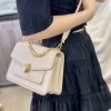 送料込【ブルガリ】新色! SERPENTI FOREVER 白 ナッパ ハンドバッグ Buy87368 - 画像 (11)