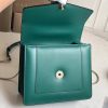 《大人気》【ブルガリ 偽物】新色! SERPENTI FOREVER ナッパ ハンドバッグ Buh54789 - 画像 (5)