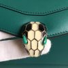 《大人気》【ブルガリ 偽物】新色! SERPENTI FOREVER ナッパ ハンドバッグ Buh54789 - 画像 (6)