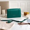 21-22AW【ブルガリ コピー】新色! SERPENTI FOREVER ナッパ ハンドバッグ Bul75855 - 画像 (2)