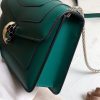 21-22AW【ブルガリ コピー】新色! SERPENTI FOREVER ナッパ ハンドバッグ Bul75855 - 画像 (4)