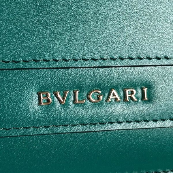 21-22AW【ブルガリ コピー】新色! SERPENTI FOREVER ナッパ ハンドバッグ Bul75855 - 画像 (6)