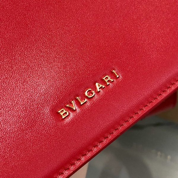 送料込 ブルガリ フォーエバー トップハンドル Buq18609 - 画像 (7)