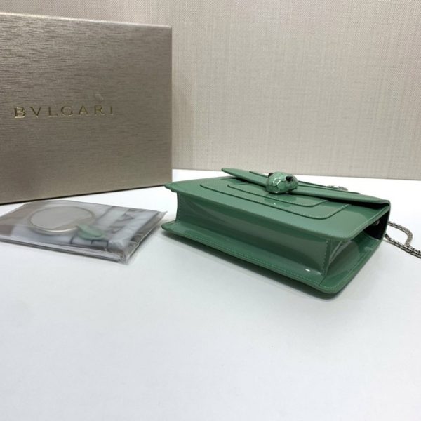 世界中で大人気♪ブルガリ フォーエバー トップハンドル 偽物 Buz06731 - 画像 (4)