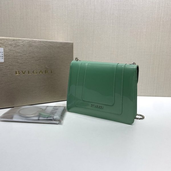 世界中で大人気♪ブルガリ フォーエバー トップハンドル 偽物 Buz06731 - 画像 (5)
