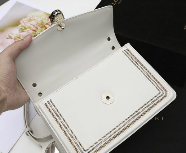 超希少！ブルガリ フォーエバー トップハンドル コピー Buq46580 - 画像 (8)