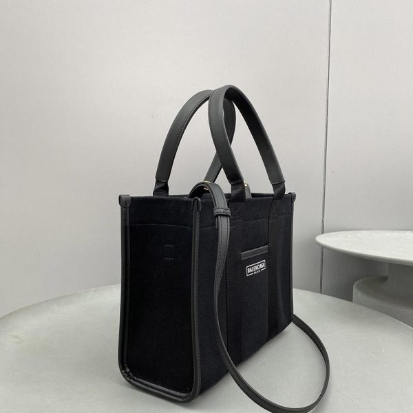入手困難品！バレンシアガ トートバッグ 偽物 baj08659 - 画像 (3)