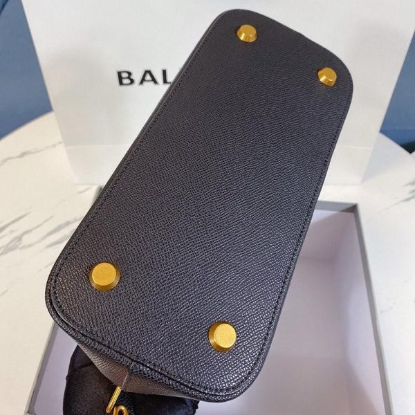 希少色 バレンシアガ ヴィル トップ ハンドル コピー ハンドバッグ bat02510 - 画像 (4)