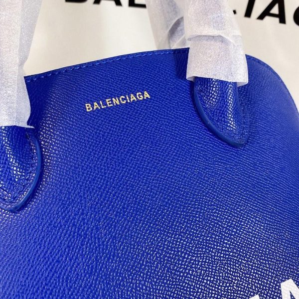入手困難品！バレンシアガ ヴィル トップ ハンドル  ハンドバッグ bai46508 - 画像 (3)