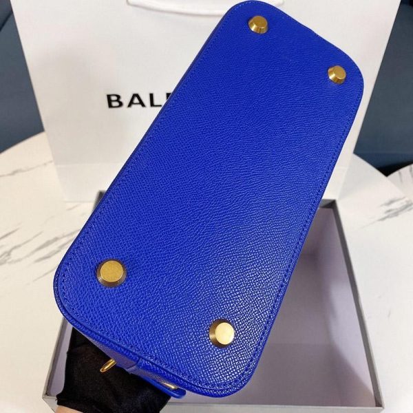 入手困難品！バレンシアガ ヴィル トップ ハンドル  ハンドバッグ bai46508 - 画像 (4)