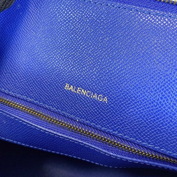 入手困難品！バレンシアガ ヴィル トップ ハンドル  ハンドバッグ bai46508 - 画像 (8)