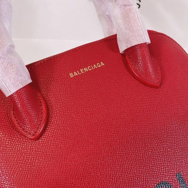 大人気!!新色バレンシアガ ヴィル トップ ハンドル  ハンドバッグ bar92344 - 画像 (3)