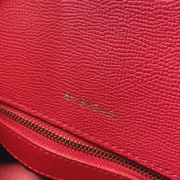 大人気!!新色バレンシアガ ヴィル トップ ハンドル  ハンドバッグ bar92344 - 画像 (8)