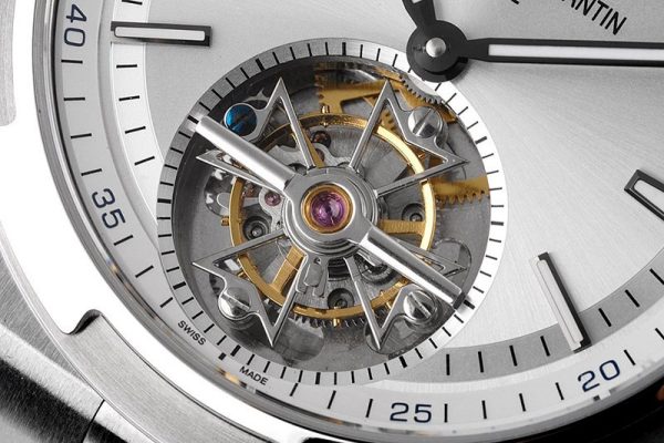 21-22AW ヴァシュロンコンスタンタン オーヴァーシーズ 偽物 デュアルタイム var18396 - 画像 (6)