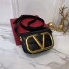 《大人気》ヴァレンティノ ショルダーバッグ コピー Vロゴ SUPERVEE レザー クロスボディバッグ Vuh74053 - 画像 (4)