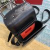 稀少ヴァレンティノ ショルダーバッグ コピー Vロゴ SUPERVEE レザー クロスボディバッグ Vug54666 - 画像 (6)