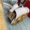 人気急上昇ヴァレンティノ ショルダーバッグ 偽物 Vロゴ SUPERVEE レザー クロスボディバッグ Vuo07144 - 画像 (3)