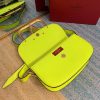 人気急上昇ヴァレンティノ ショルダーバッグ コピー Vロゴ SUPERVEE レザー クロスボディバッグ Vui87488 - 画像 (6)