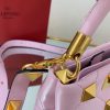 ★日本!!人気！ヴァレンティノ ハンドバッグ 偽物 ROMAN STUD QUILTED Vux71343 - 画像 (6)