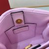 ★日本!!人気！ヴァレンティノ ハンドバッグ 偽物 ROMAN STUD QUILTED Vux71343 - 画像 (9)
