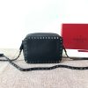 定番ヴァレンティノ ショルダーバッグ コピー ハンドバッグ★ロックスタッズ Vuf33430 - 画像 (5)