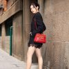 大人気!!新色【ヴァレンティノ ハンドバッグ コピー】ROCKSTUD ALCOVE Vud21737 - 画像 (4)
